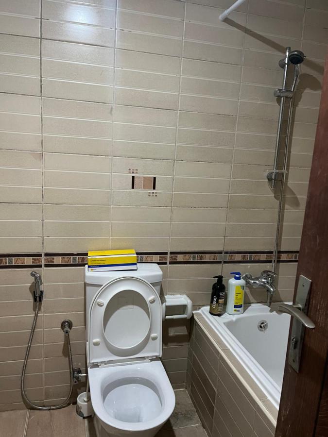 Master Room Attached Bathroom 迪拜 外观 照片